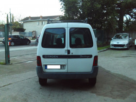 Citroen Berlingo 600KG 1.9D PTE LAT  occasion  Toulouse - photo n5