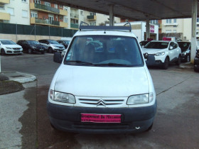 Citroen Berlingo 600KG 1.9D PTE LAT  occasion  Toulouse - photo n4