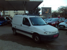 Citroen Berlingo 600KG 1.9D PTE LAT  occasion  Toulouse - photo n2