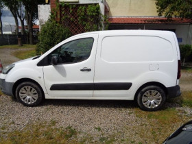 Citroen Berlingo 625KG HDI75 BUSINESS  occasion  Aucamville - photo n8