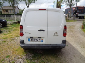 Citroen Berlingo 625KG HDI75 BUSINESS  occasion  Aucamville - photo n7