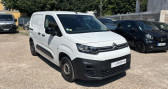 Citroen Berlingo occasion année 2022 boite Manuelle Annonce Citroen Berlingo occasion Diesel 650 m van 1.5 hdi driver à Villemonble