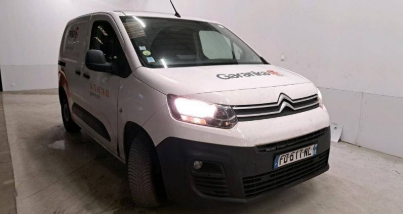 Citroen Berlingo 650kg BlueHDi 75 Club