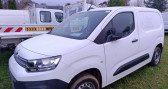 Citroen Berlingo occasion année 2019 boite Manuelle Annonce Citroen Berlingo occasion Diesel 650kg BlueHDi 75 Club à Seilhac