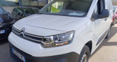 Annonce Citroen Berlingo occasion Diesel 650kg HDi 100 Club 2 PLACEES  Seilhac