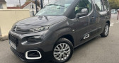 Annonce Citroen Berlingo occasion Essence 7 places 1.2l 110ch S&S BV6  Montfermeil