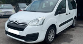 Citroen Berlingo occasion année 2016 boite Manuelle Annonce Citroen Berlingo occasion Diesel 7 places à Les Pennes-Mirabeau