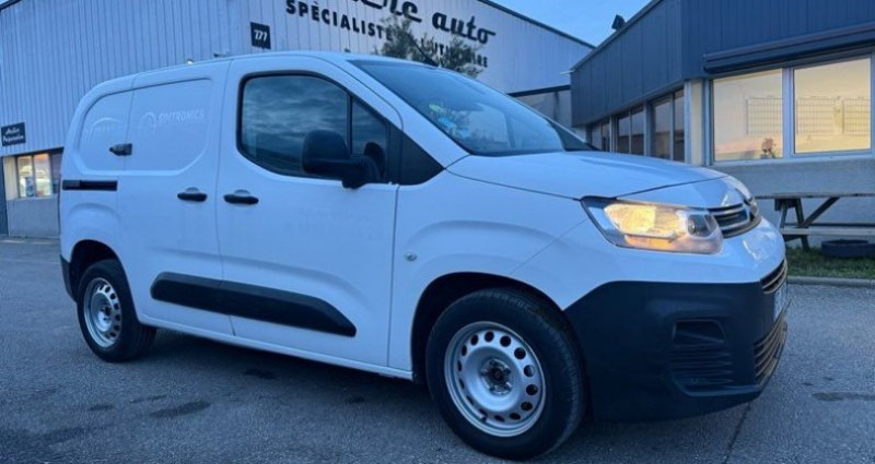 Citroen Berlingo 7750ht 1.5 130ch