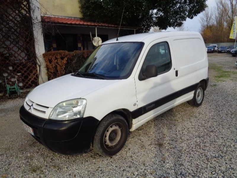 Citroen Berlingo occasion pas cher, Citroen