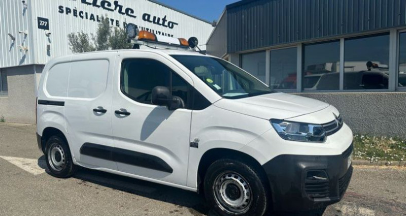 Citroen Berlingo 8250 ht 1.5 100cv