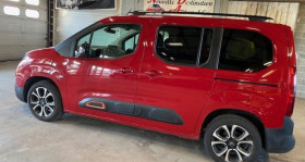 Citroen Berlingo occasion 2020 mise en vente &agrave; YSSINGEAUX par le garage NOUVELLE DESTINATION AUTOMOBILES - photo n&deg;1