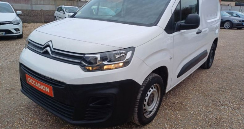 Citroen Berlingo berlingo, 1,5 blue-hdi, 75 ch