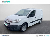 Citroen Berlingo occasion boite Manuelle Annonce Citroen Berlingo occasion Diesel BERLINGO 20 L1 HDi 75 FAP COURT 625 KG CONFORT 4p à Figeac