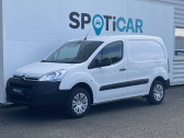 Citroen Berlingo occasion année 2020 boite Robotisee Annonce Citroen Berlingo occasion Electrique BERLINGO FOURGON ELECTRIC M CLUB AVEC BATTERIE 4p à Lescar