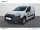 Citroen Berlingo occasion année 2020 boite Robotisee Annonce Citroen Berlingo occasion Electrique BERLINGO FOURGON ELECTRIC M CLUB AVEC BATTERIE 4p à Onet-le-Château