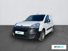 Citroen Berlingo occasion Blanc année 2017 boite Manuelle Annonce Citroen Berlingo occasion Diesel BERLINGO M BLUEHDI 100 CONFORT à VILLEFRANCHE DE ROUERGUE