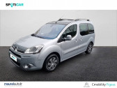 Citroen Berlingo occasion boite Automatique Annonce Citroen Berlingo occasion Diesel Berlingo Multispace e-HDi 90 Exclusive ETG6 5p à Figeac