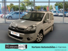Citroen Berlingo occasion année 2015 boite Manuelle Annonce Citroen Berlingo occasion Diesel Berlingo Multispace HDi 90 XTR à Vannes