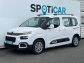 Citroen Berlingo Berlingo Taille M BlueHDi 100 BVM Feel 5p  2019 - annonce de voiture en vente sur Auto Sélection.com