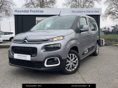 Citroen Berlingo occasion année 2019 boite Manuelle Annonce Citroen Berlingo occasion Diesel Berlingo Taille M BlueHDi 100 BVM Live 5p à Muret