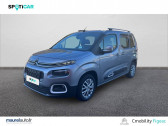 Citroen Berlingo occasion boite Manuelle Annonce Citroen Berlingo occasion Diesel Berlingo Taille M BlueHDi 100 BVM Shine 5p à Figeac