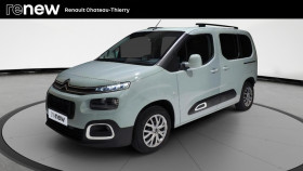 Citroen Berlingo occasion 2019 mise en vente à CHTEAU THIERRY par le garage GGA CHTEAU - photo n°1