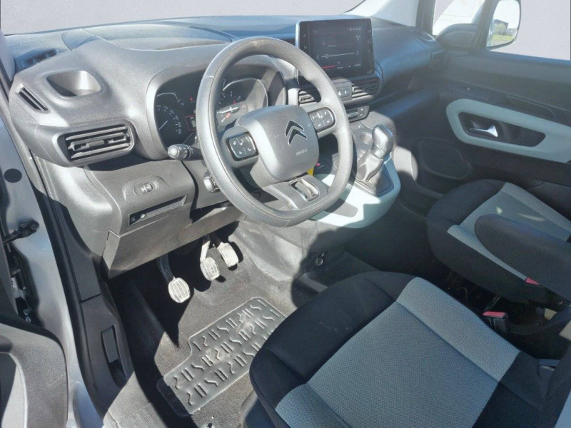 Citroen Berlingo Berlingo Taille M BlueHDi 100 BVM  occasion  CHOLET - photo n8