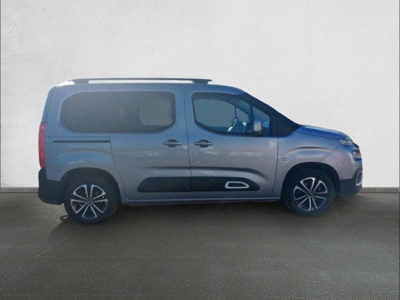 Citroen Berlingo Berlingo Taille M BlueHDi 100 BVM  occasion  CHOLET - photo n4