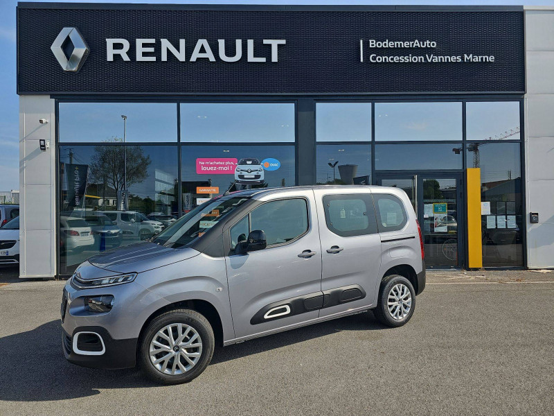 Citroën à Vannes - Midi Auto 56 - voitures neuves et occasions