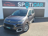 Citroen Berlingo occasion année 2020 boite Manuelle Annonce Citroen Berlingo occasion Diesel Berlingo Taille M BlueHDi 100 S&S BVM Feel 5p à Lescure-d'Albigeois
