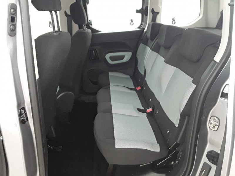 Citroen Berlingo Berlingo Taille M BlueHDi 100 S&S BVM  occasion à FONTENAY SUR EURE - photo n°2