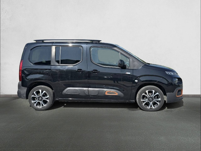 Citroen Berlingo Berlingo Taille M BlueHDi 100 S&S BVM  occasion  FONTENAY LE COMTE - photo n4
