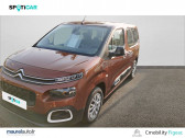 Citroen Berlingo neuve année 2022 boite Manuelle Annonce Citroen Berlingo neuve Diesel Berlingo Taille M BlueHDi 100 S&S BVM6 Feel 5p à ONET LE CHATEAU