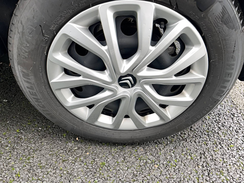 Citroen Berlingo Berlingo Taille M BlueHDi 100 S&S BVM6 Feel 5p  occasion  Lescure-d'Albigeois - photo n18
