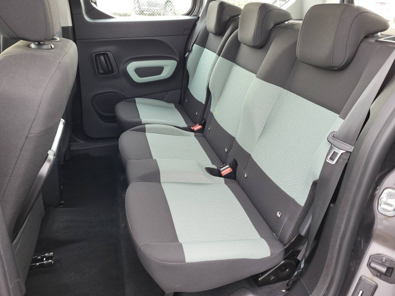 Citroen Berlingo Berlingo Taille M BlueHDi 100 S&S BVM6 Feel 5p  occasion  Lescure-d'Albigeois - photo n17
