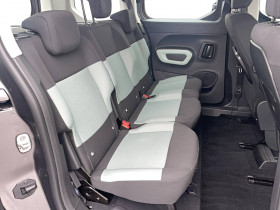 Citroen Berlingo Berlingo Taille M BlueHDi 100 S&S BVM6 Feel 5p  occasion  Lescure-d'Albigeois - photo n16