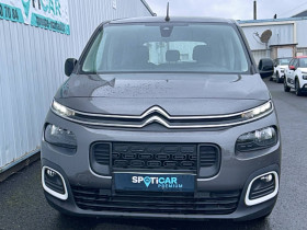 Citroen Berlingo Berlingo Taille M BlueHDi 100 S&S BVM6 Feel 5p  occasion  Lescure-d'Albigeois - photo n2