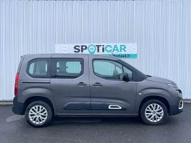 Citroen Berlingo Berlingo Taille M BlueHDi 100 S&S BVM6 Feel 5p  occasion  Lescure-d'Albigeois - photo n7