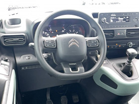 Citroen Berlingo Berlingo Taille M BlueHDi 100 S&S BVM6 Feel 5p  occasion  Lescure-d'Albigeois - photo n9
