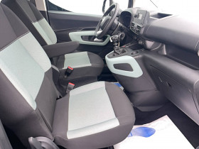 Citroen Berlingo Berlingo Taille M BlueHDi 100 S&S BVM6 Feel 5p  occasion  Lescure-d'Albigeois - photo n15