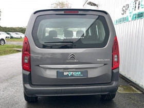 Citroen Berlingo Berlingo Taille M BlueHDi 100 S&S BVM6 Feel 5p  occasion  Lescure-d'Albigeois - photo n5