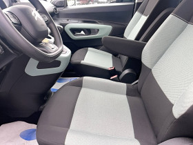 Citroen Berlingo Berlingo Taille M BlueHDi 100 S&S BVM6 Feel 5p  occasion  Lescure-d'Albigeois - photo n12