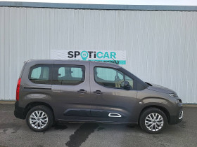 Citroen Berlingo Berlingo Taille M BlueHDi 100 S&S BVM6 Feel 5p  occasion  Lescure-d'Albigeois - photo n7