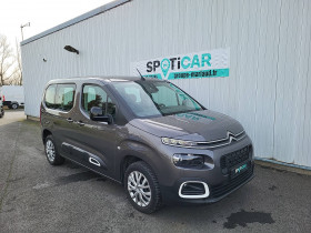 Citroen Berlingo Berlingo Taille M BlueHDi 100 S&S BVM6 Feel 5p  occasion  Lescure-d'Albigeois - photo n6