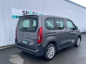 Citroen Berlingo Berlingo Taille M BlueHDi 100 S&S BVM6 Feel 5p  occasion  Lescure-d'Albigeois - photo n8