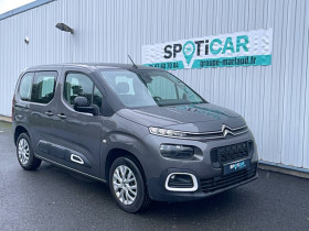 Citroen Berlingo Berlingo Taille M BlueHDi 100 S&S BVM6 Feel 5p  occasion  Lescure-d'Albigeois - photo n6