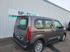 Citroen Berlingo Berlingo Taille M BlueHDi 100 S&S BVM6 Feel 5p  occasion  Lescure-d'Albigeois - photo n8