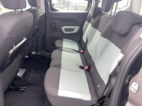 Citroen Berlingo Berlingo Taille M BlueHDi 100 S&S BVM6 Feel 5p  occasion  Lescure-d'Albigeois - photo n17