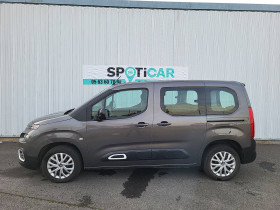 Citroen Berlingo Berlingo Taille M BlueHDi 100 S&S BVM6 Feel 5p  occasion  Lescure-d'Albigeois - photo n3