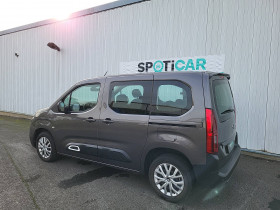 Citroen Berlingo Berlingo Taille M BlueHDi 100 S&S BVM6 Feel 5p  occasion  Lescure-d'Albigeois - photo n4